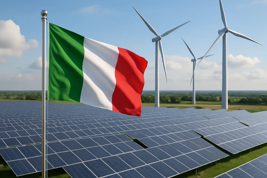 Net-Zero Industry Act: l'Italia nella fase finale di allineamento normativo al NZIA