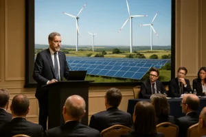 Italian Renewables Investment Forum 2026: oltre 400 stakeholder a Roma su prospettive del mercato energetico