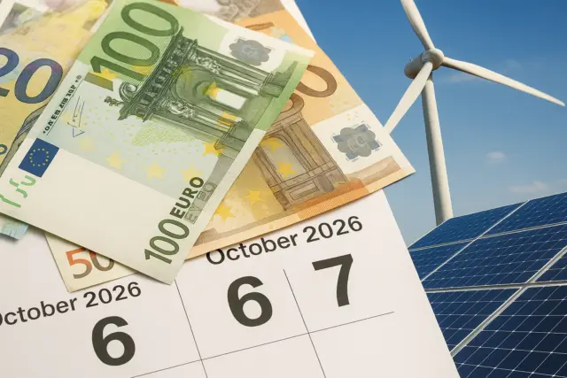 Bandi ottobre 2026: 960 milioni per transizione energetica in Lombardia e Sud Italia