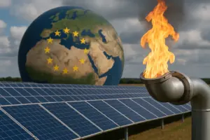 Il fotovoltaico europeo ha risparmiato 37,4 miliardi di euro in importazioni di gas da marzo 2026