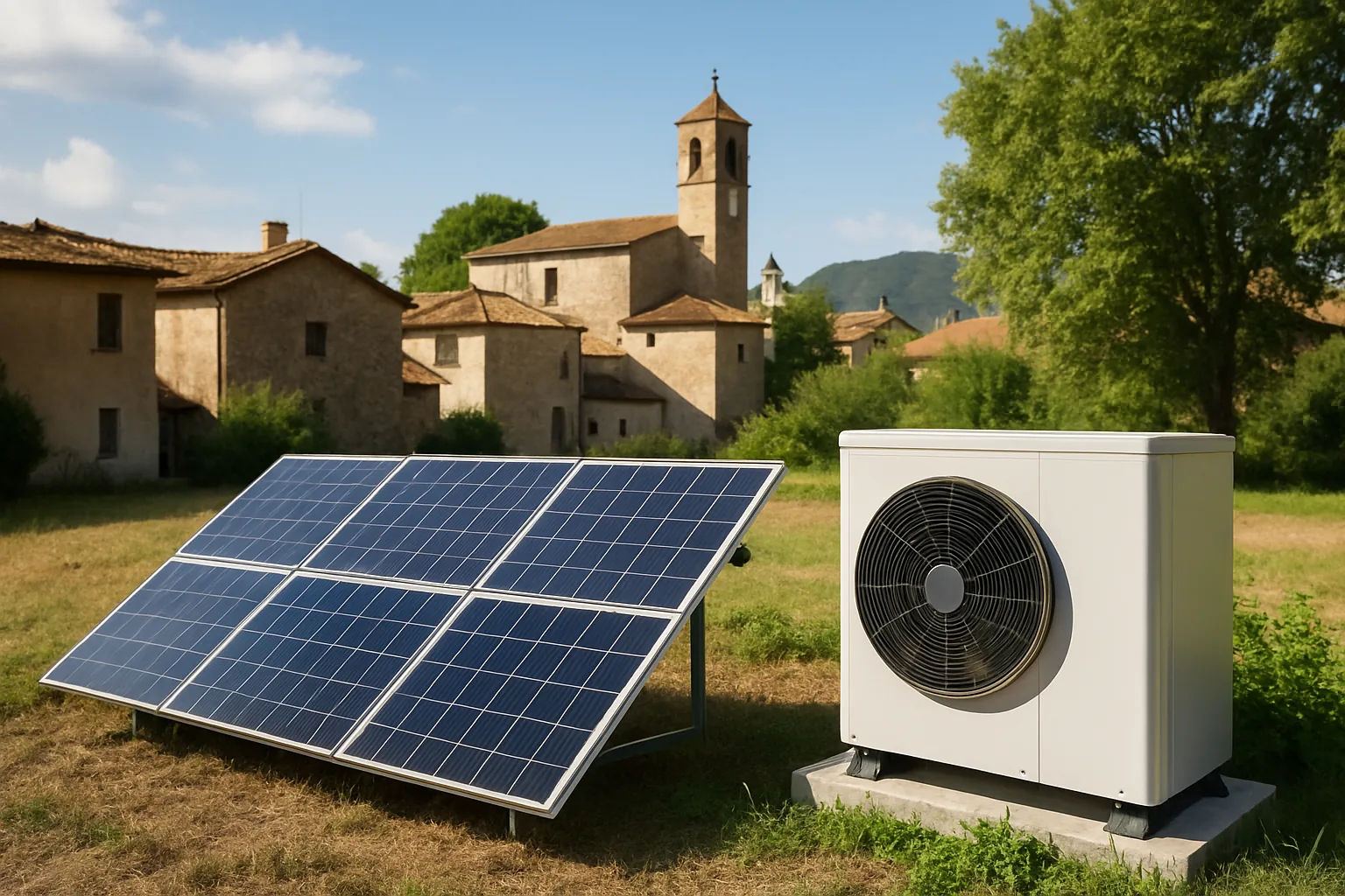 Rinnovabili al Sud: nuove regole per incentivi nei Comuni sotto 5.000 abitanti (2)