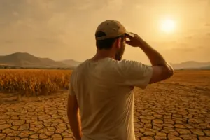 Estate 2026 più calda di sempre in Europa occidentale: 21,7 gradi medi, siccità e incendi record