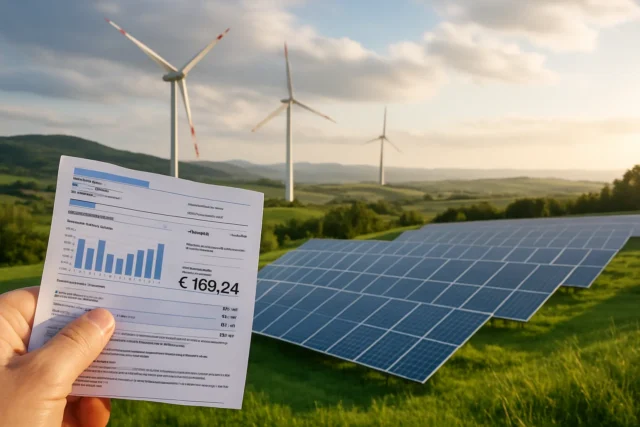 Bankitalia: per ridurre il caro energia servono rinnovabili, reti, accumuli e meno oneri in bolletta