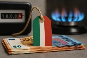 Italia ha il rapporto più alto d'Europa tra prezzi elettrici e del gas: ostacolo all'elettrificazione