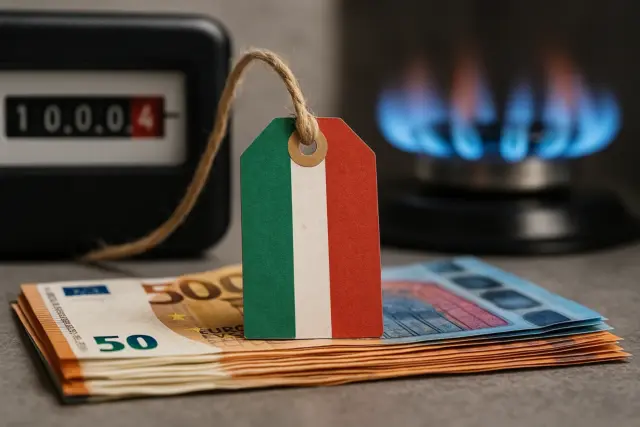 Italia ha il rapporto più alto d'Europa tra prezzi elettrici e del gas: ostacolo all'elettrificazione