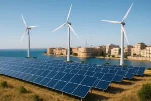 REM – Renewable Energy Meeting 2026: a Taranto il 29 settembre l'evento su rinnovabili e transizione energetica nel Sud
