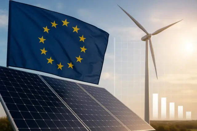 L'UE verso il 66% di rinnovabili al 2030: il REPowerEU leggermente sotto il target del 69%